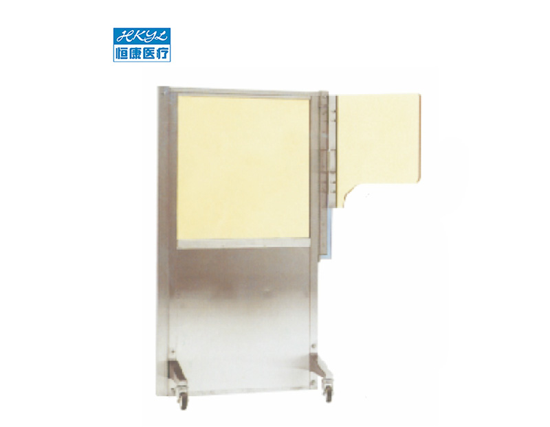 半透明防護(hù)屏帶側(cè)面(側(cè)面可升降)HKP—4