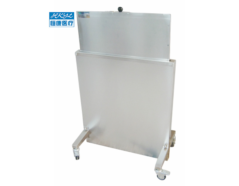 不銹鋼升降式防護(hù)屏(手拉式)HKP-6