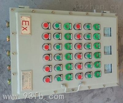 BXK防爆按鈕箱 工業(yè)安全供電的關(guān)鍵設(shè)備與選型指南